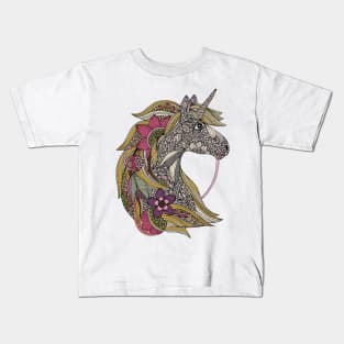 Unicorn Kids T-Shirt